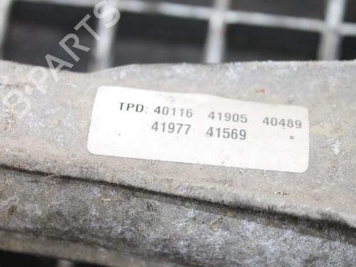 Steering rack VOLVO V40 Hatchback (525) D3 | BP39793816M22 - Image 8