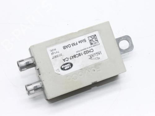 Used Electronic module Electronic module LAND ROVER RANGE ROVER SPORT I (L320) 3.0 D 4x4 (245 hp) 39784151 39784151