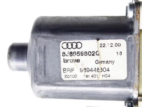 Left front window motor AUDI TT (8J3) 2.0 TDI quattro | BP39810618E21 - Image 4