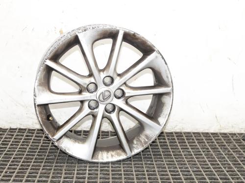 Used Rim Rim LEXUS CT (ZWA10_) 200h (ZWA10_, ZWA10R) (136 hp) 39813935 39813935