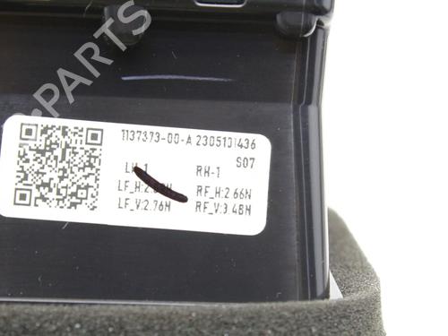 Luftventilen TESLA MODEL Y (5YJY) EV Rear-Wheel Drive | BP39801200I21 - Image 3