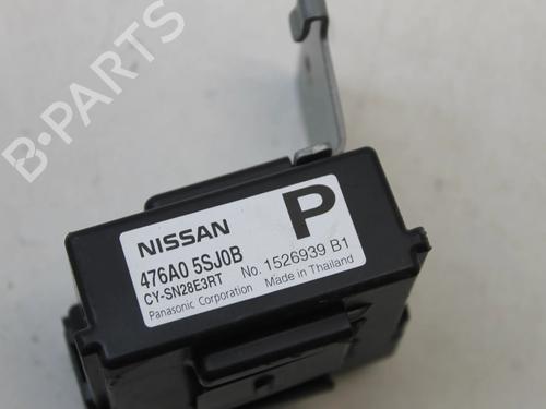 Control unit NISSAN LEAF (ZE1) Electric | BP39775293M11 - Image 4