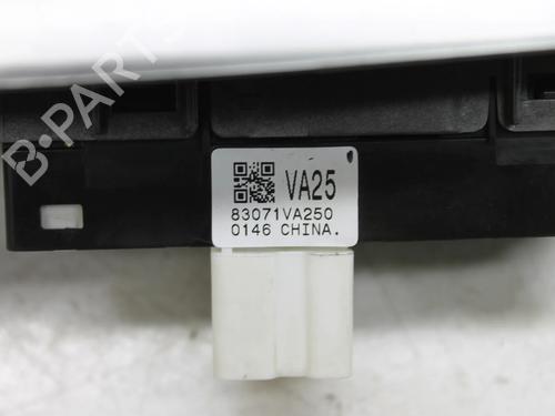 Left front window switch SUBARU WRX Saloon (GJ) 2.0 AWD (GK6, GK8) | BP39805737I27 - Image 3