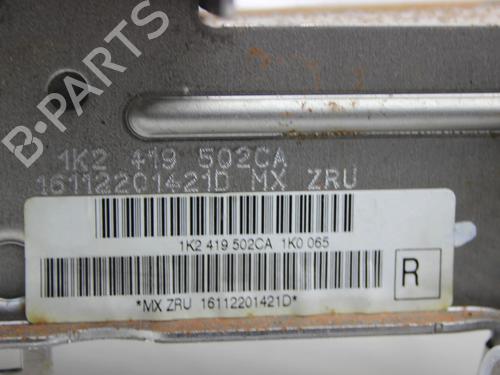 Steering column VW BEETLE (5C1, 5C2) 2.0 TDI | BP39858793M21 - Image 6