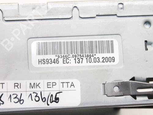 Electronic module AUDI A8 D3 (4E2, 4E8) 3.0 TDI quattro | BP39873736M83 - Image 7