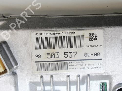 Instrument cluster OPEL COMBO E Tour / Life (K9) Combo-e | BP39815422C47 - Image 6