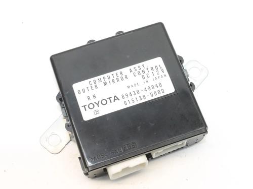 Used Electronic module Electronic module LEXUS RX (_U3_) 300 (MCU35_, MCU35R) (204 hp) 39793782 39793782
