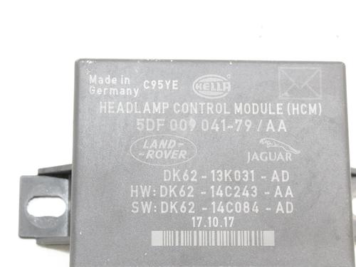 Electronic module JAGUAR XJ (X351) 5.0 SCV8 | BP39846808M83 - Image 3