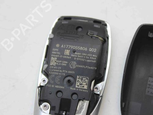 Electronic module MERCEDES-BENZ EQB (X243) EQB 350 4-matic (243.612) | BP39857737M83 - Image 4