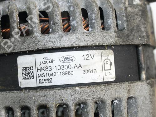 Alternator JAGUAR XJ (X351) 5.0 SCV8 | BP39845884M7 - Image 5