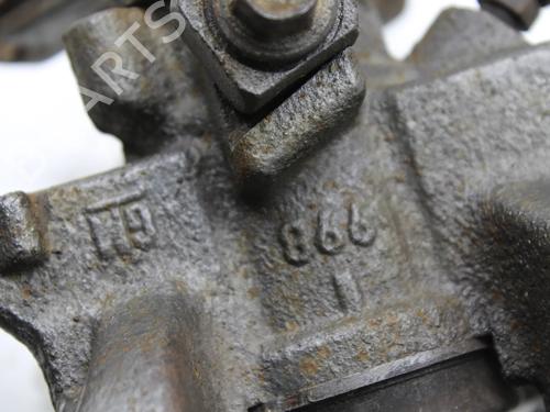 Right rear brake caliper OPEL AMPERA (R12) EV 150 | BP39816274M106 - Image 3