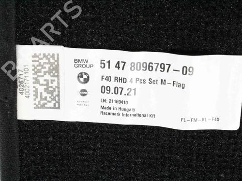 Andre BMW 1 (F40) M 135 i xDrive | BP39879740O1 - Image 11