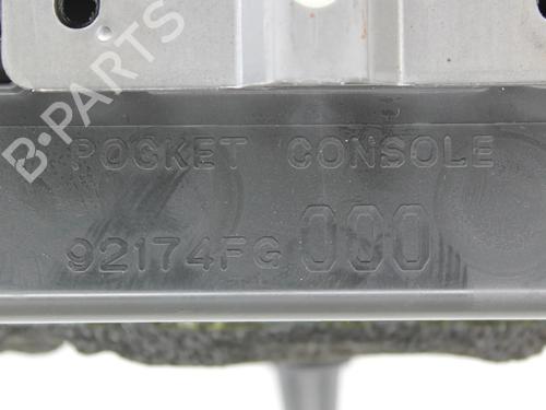 Middle console SUBARU WRX Saloon (GJ) 2.0 AWD (GK6, GK8) | BP39850419I22 - Image 5