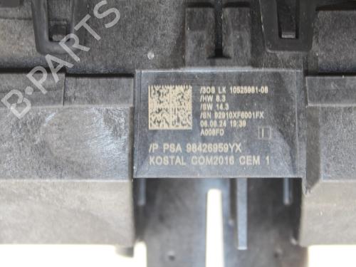 Steering column stalk OPEL MOKKA 1.2 (76) | BP39846471I23 - Image 10
