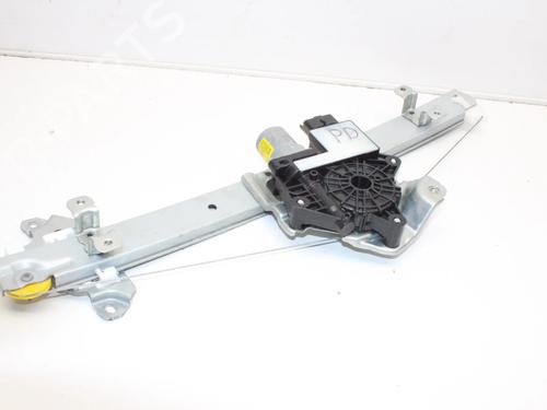 Used Front right window mechanism Front right window mechanism NISSAN JUKE (F16_) 1.0 (114 hp) 39843249 39843249