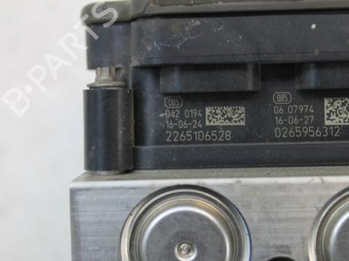ABS pump AUDI Q7 (4MB, 4MG, 4MQ) 3.0 TDI quattro | BP39816610M43 - Image 8