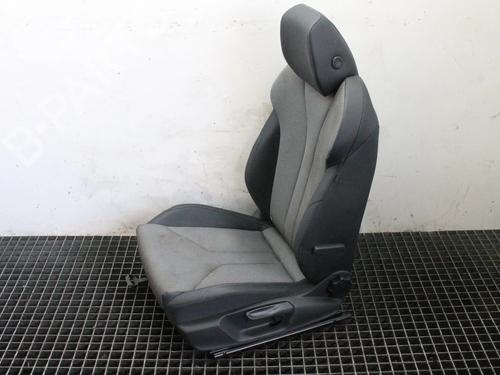 Left front seat SKODA ENYAQ iV SUV (5AZ) 80 | BP39852887C15 - Image 2