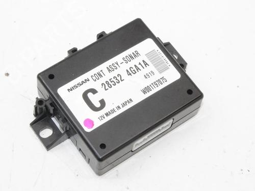Used Electronic module Electronic module INFINITI Q50 50 D (170 hp) 39864853 39864853