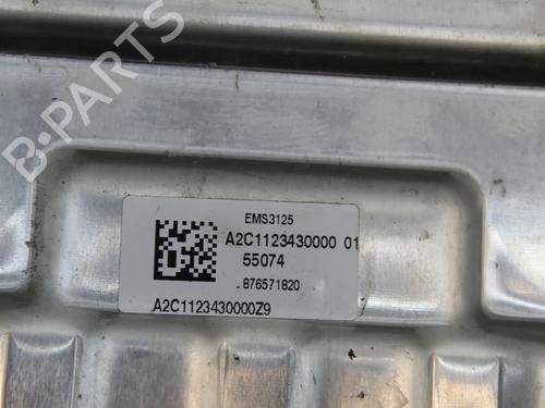 Engine control unit (ECU) NISSAN MICRA V (K14) 0.9 IG-T | BP39848400M57 - Image 3