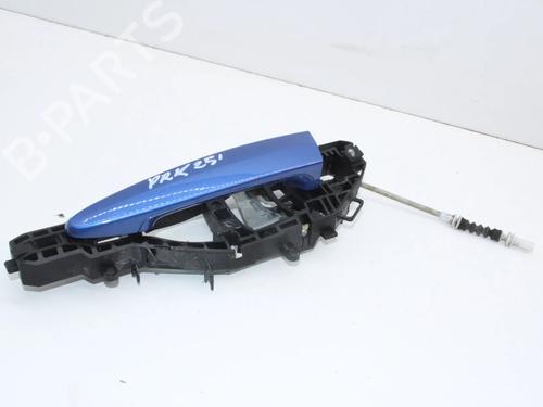 Used Front left exterior door handle Front left exterior door handle BMW 3 (F30, F80) 318 d (143 hp) 39857189 39857189