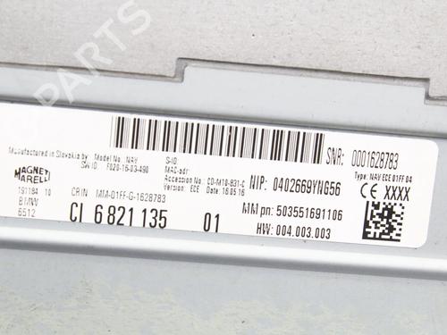 Electronic module BMW 1 (F20) 116 d | BP39872381M83 - Image 3