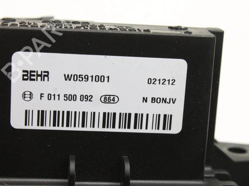 Heater resistor CHRYSLER 300C (LX) 3.0 CRD | BP39860803M108 - Image 4