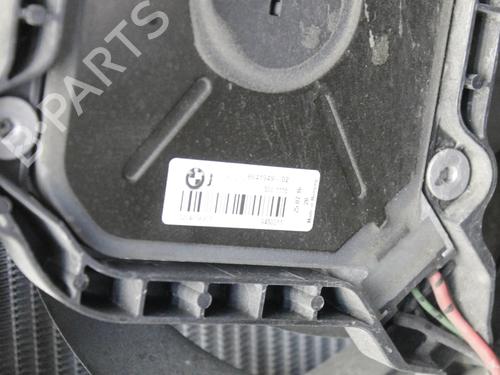 Radiator set BMW i3 (I01) Electric | BP39814456M120 - Image 8
