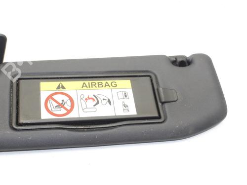Left sun visor OPEL MOKKA 1.2 (76) | BP39830883I1 - Image 3