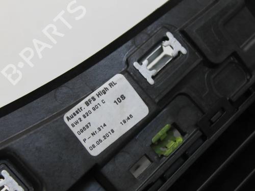Air vent AUDI A4 B9 (8W2, 8WC) 1.4 TFSI | BP39783471I21 - Image 10