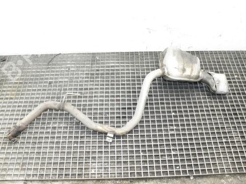 Used Exhaust system Exhaust system MERCEDES-BENZ SL (R230) 500 (230.475) (306 hp) 39830711 39830711