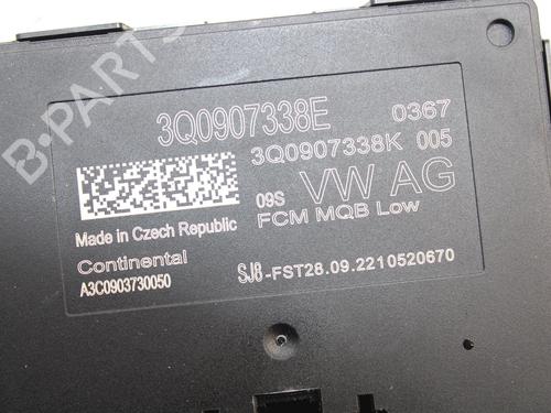 Electronic module VW ARTEON SHOOTING BRAKE (3H9) 2.0 TDI | BP39848749M83 - Image 3