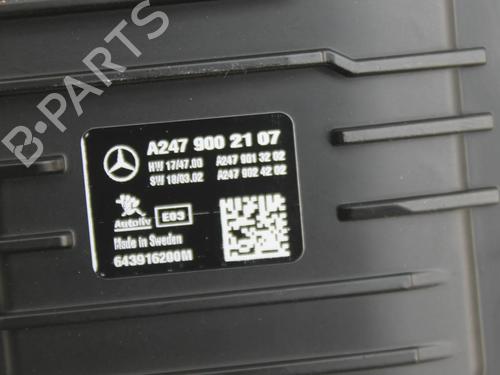 Camera MERCEDES-BENZ A-CLASS (W177) A 180 d (177.003) | BP39867674E14 - Image 5