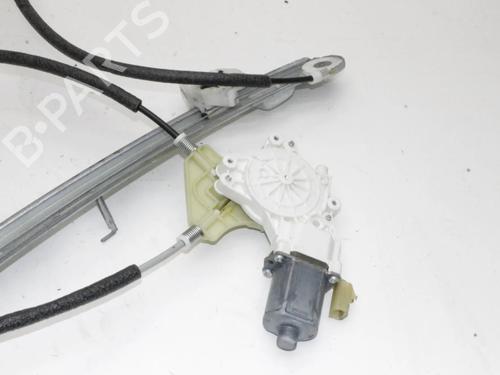 Rudehejsemekanisme ventre foran JEEP COMPASS (MK49) 2.2 CRD 4x4 | BP39772718C22 - Image 8