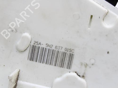 Front left lock VW PASSAT CC B6 (357) 2.0 TDI | BP39829797C98 - Image 4
