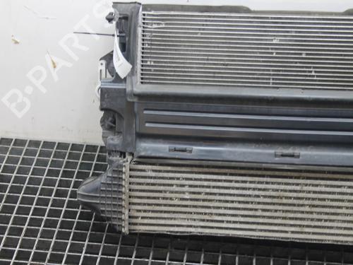 Radiator set VOLVO V40 Hatchback (525) D2 | BP39784498M120 - Image 3
