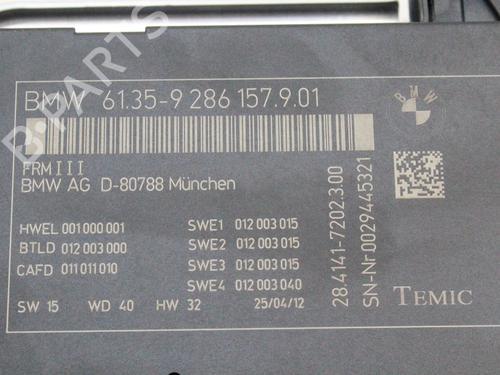 Electronic module BMW X3 (F25) xDrive 20 d | BP39827174M83 - Image 5