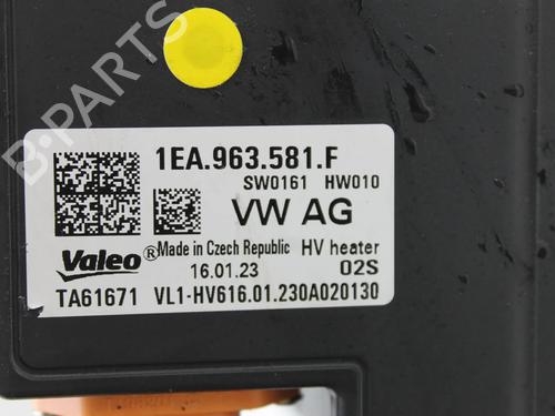 Heater matrix CUPRA BORN (K11) 58 e-boost | BP39781211M63 - Image 6