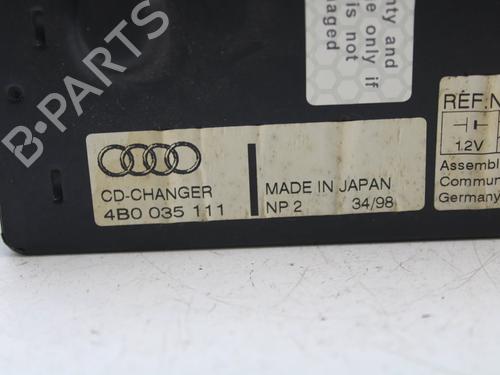 Electronic module AUDI A4 B5 (8D2) S4 quattro | BP39791076M83 - Image 3
