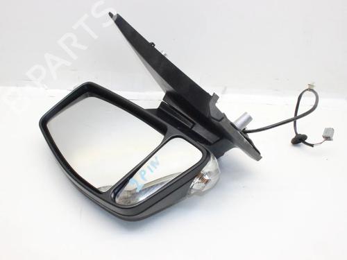 Used Left mirror Left mirror FORD TRANSIT CUSTOM V362 Van (FY, FZ) 2.2 TDCi (125 hp) 39823164 39823164