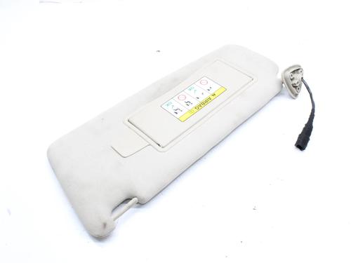 Used Left sun visor Left sun visor JAGUAR XF I (X250) 2.2 D (200 hp) 39831102 39831102
