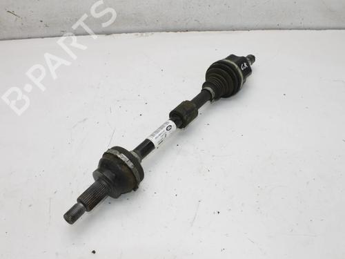 Used Left rear driveshaft Left rear driveshaft JAGUAR I-PACE (X590) EV400 AWD (400 hp) 39781884 39781884