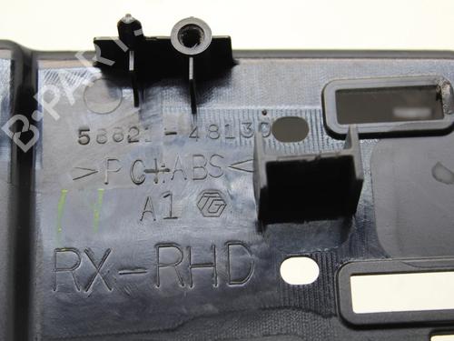 Middle console LEXUS RX (_L1_) 450h AWD (GYL15_) | BP39816830I22 - Image 7
