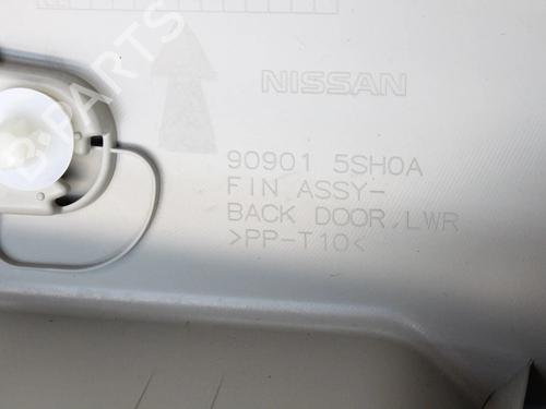 Bagagerumsbeklædning NISSAN LEAF (ZE1) Electric | BP39876772I3 - Image 7