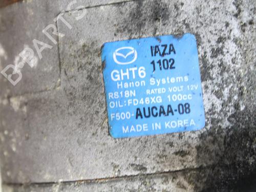 AC compressor MAZDA 6 Estate (GJ, GL) 2.2 D | BP39791384M34 - Image 6