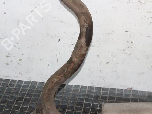 Exhaust system BMW 1 (F20) 116 d | BP39806923M121 - Image 3