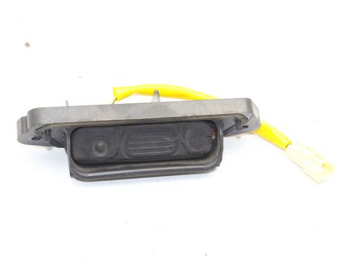 Used Tailgate handle Tailgate handle MITSUBISHI OUTLANDER III (GG_W, GF_W, ZJ, ZL, ZK) 2.4 Hybrid 4WD (GG3W) (208 hp) 39793325 39793325