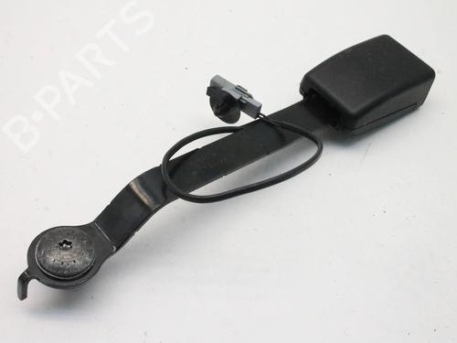 Fibbia cintura di segurança Fibbia cintura di segurança RENAULT CAPTUR I (J5_, H5_) 1.2 TCe 120 (118 hp) 39795019 39795019
