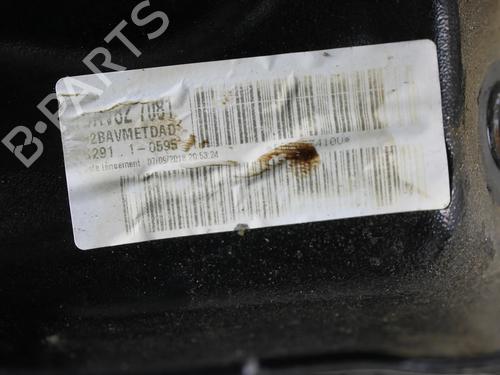 Left front seat RENAULT TRAFIC III Van (FG_) 1.6 dCi 125 (FGMH) | BP39803295C15  - Image 12