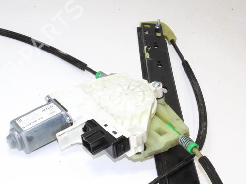 Front left window mechanism AUDI Q7 (4LB) 4.2 TDI quattro | BP39844646C22 - Image 3