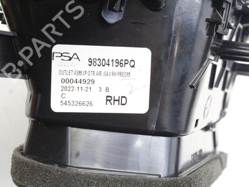 Luftventil OPEL CORSA F (P2JO) CORSA-e (68) | BP39865907I21 - Image 4